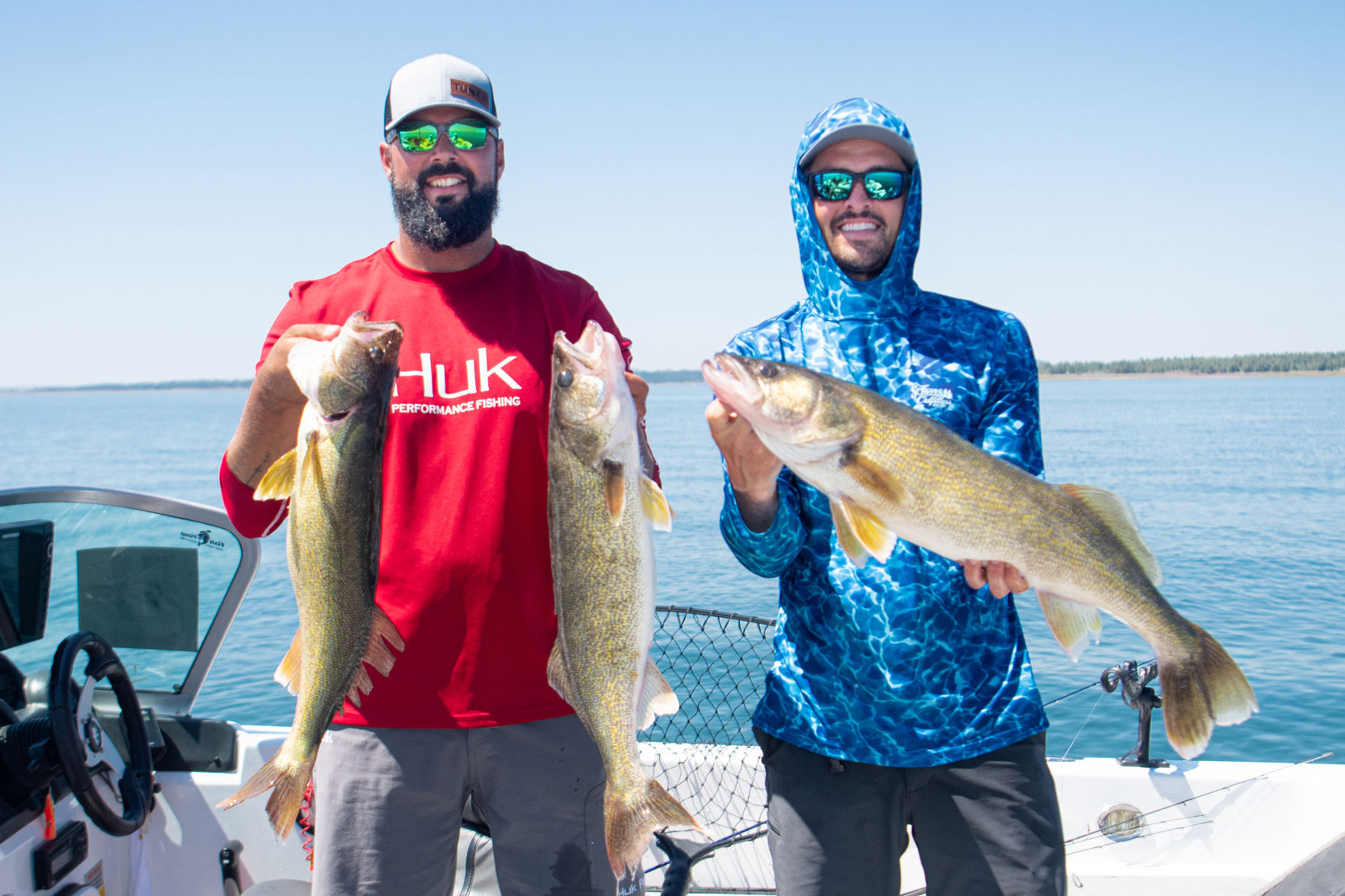 Governor's Cup Walleye Tournament